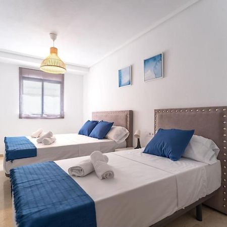 אליקאנטה Amplio Apartamento 2 Dormitorios Cerca De La Playa מראה חיצוני תמונה