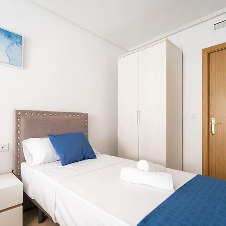 אליקאנטה Amplio Apartamento 2 Dormitorios Cerca De La Playa מראה חיצוני תמונה