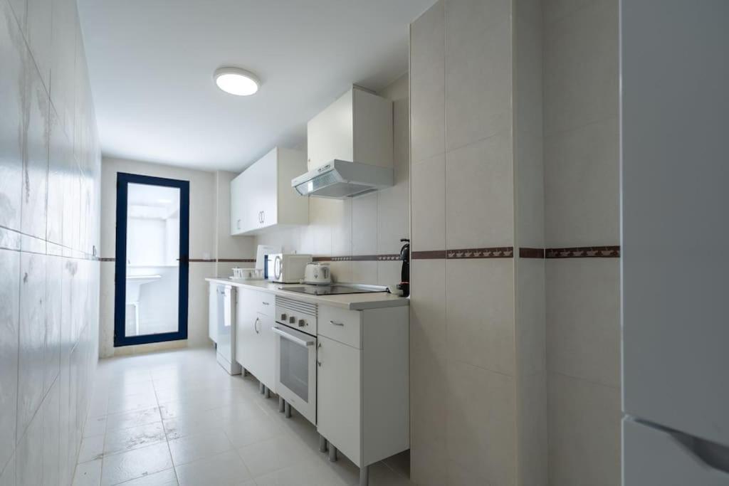 אליקאנטה Amplio Apartamento 2 Dormitorios Cerca De La Playa מראה חיצוני תמונה