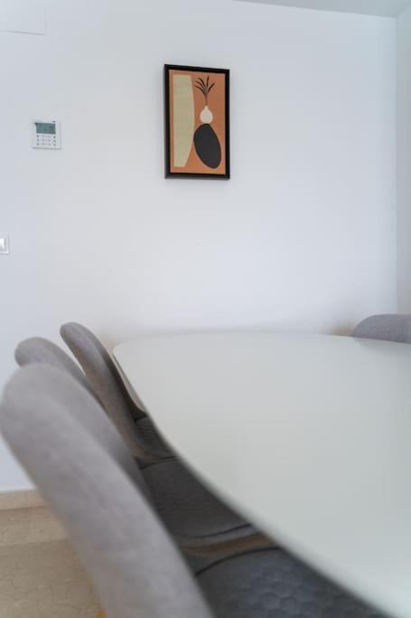 אליקאנטה Amplio Apartamento 2 Dormitorios Cerca De La Playa מראה חיצוני תמונה