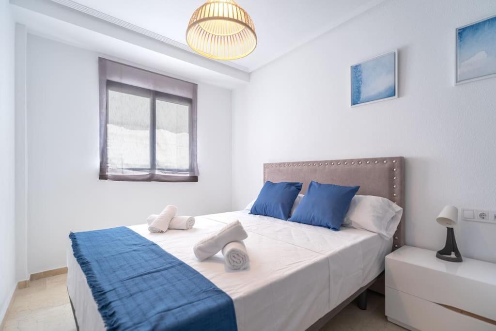 אליקאנטה Amplio Apartamento 2 Dormitorios Cerca De La Playa מראה חיצוני תמונה
