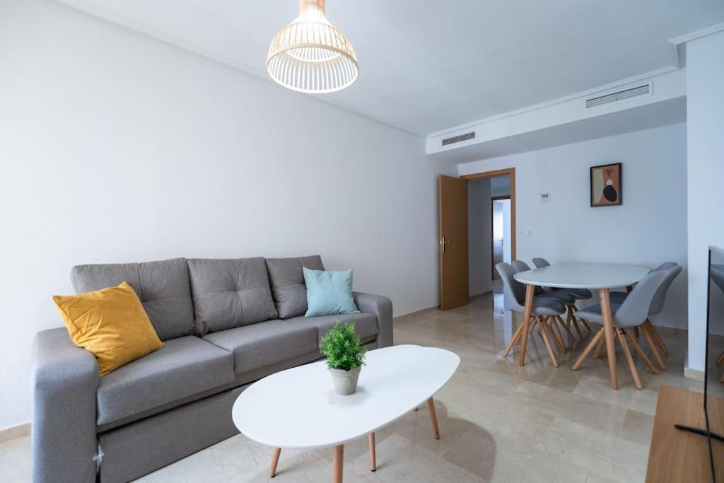 אליקאנטה Amplio Apartamento 2 Dormitorios Cerca De La Playa מראה חיצוני תמונה