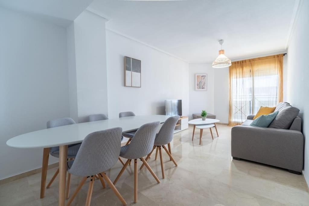 אליקאנטה Amplio Apartamento 2 Dormitorios Cerca De La Playa מראה חיצוני תמונה