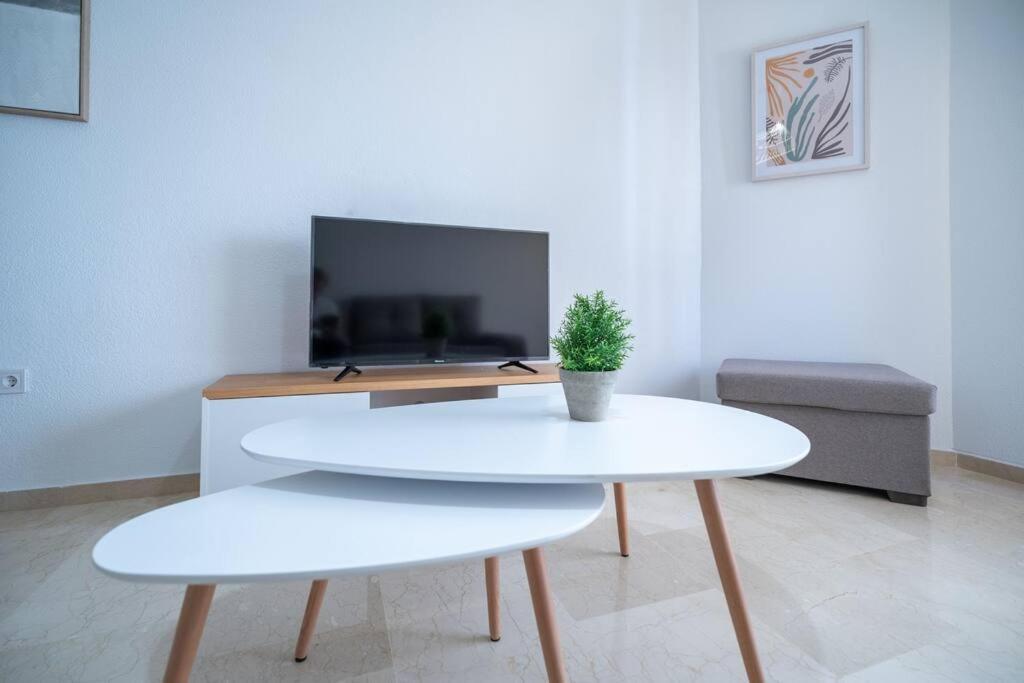 אליקאנטה Amplio Apartamento 2 Dormitorios Cerca De La Playa מראה חיצוני תמונה
