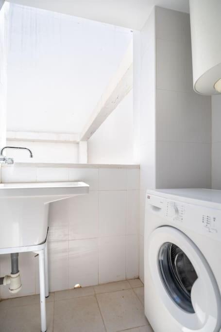 אליקאנטה Amplio Apartamento 2 Dormitorios Cerca De La Playa מראה חיצוני תמונה